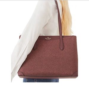 Kate Spade New York SHIMMY TOTE New With Tag